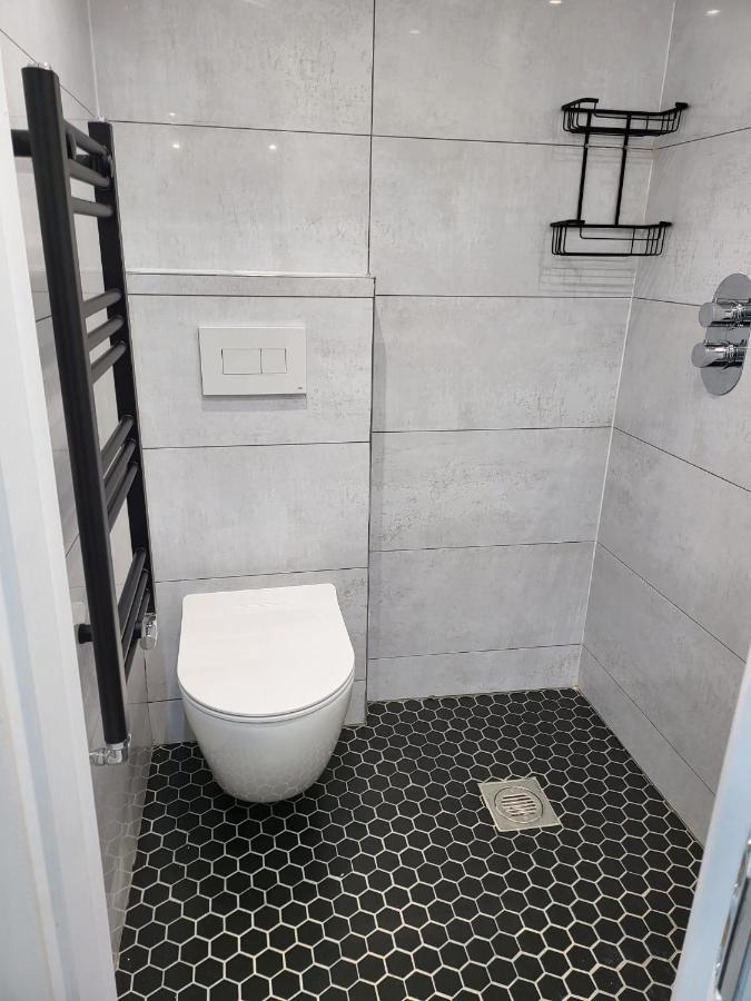 Fancy Basement Flat A London Exterior photo