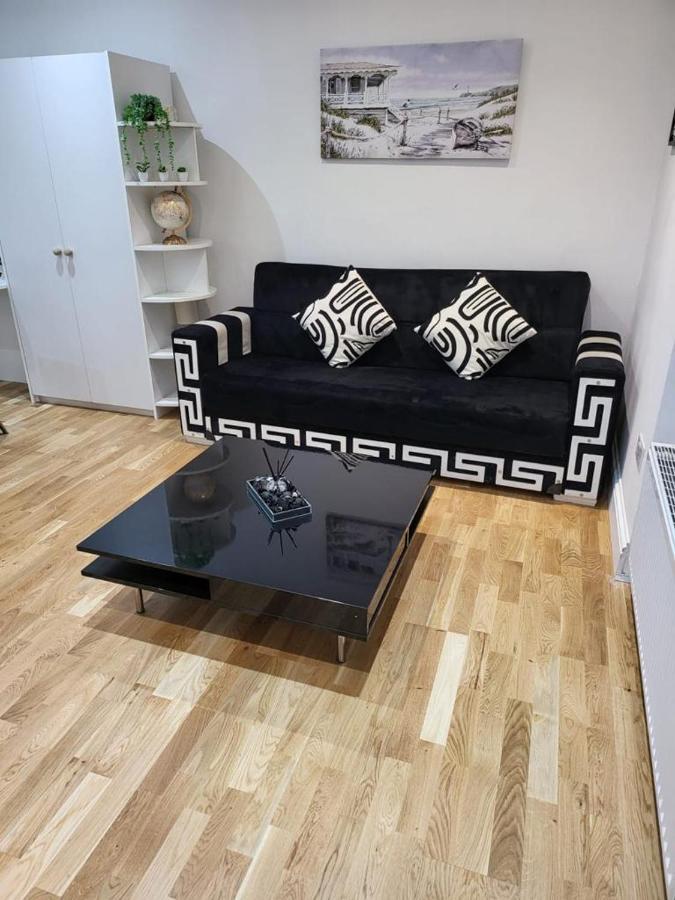 Fancy Basement Flat A London Exterior photo